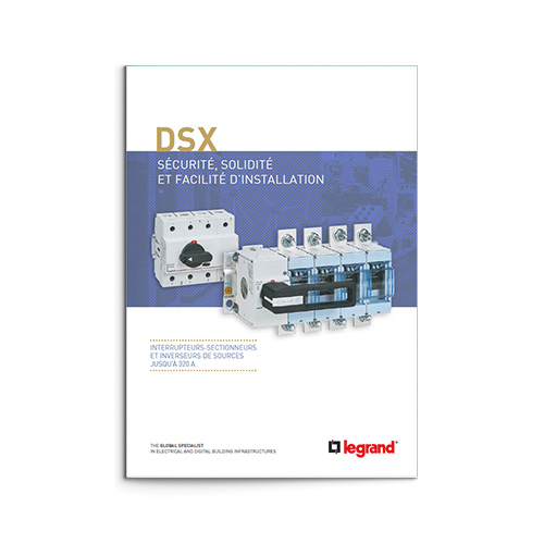 cover brochure DSX