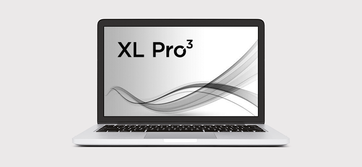 XL-Pro3 logiciel