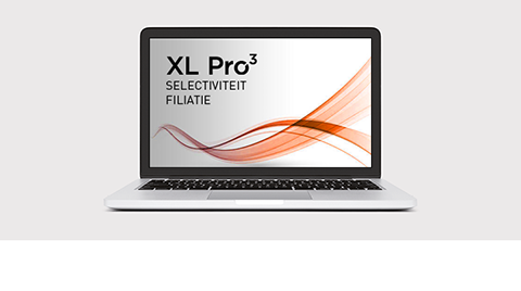 XL-PRO³ Tool Sélectivité & Filiation