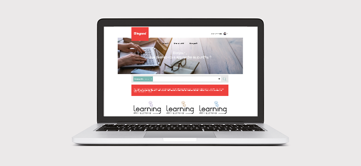 learning-legrand-platform