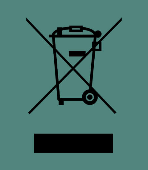 Recylage-pictogram-weee