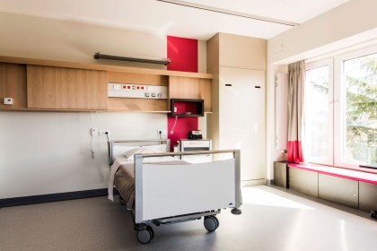 ziekenhuiskamer-kliniek