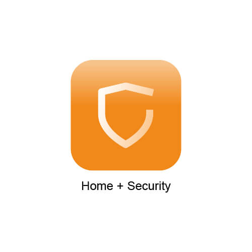 home + security
