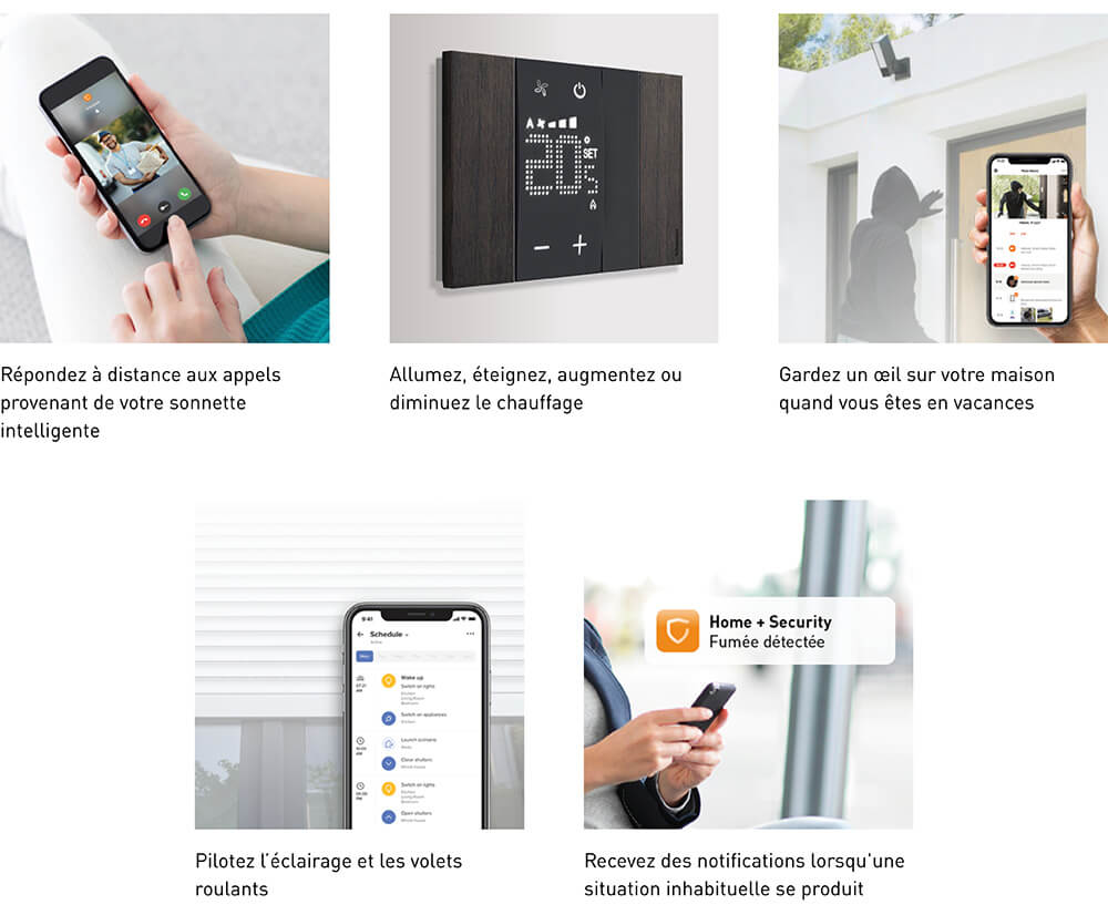 functions-smart-home