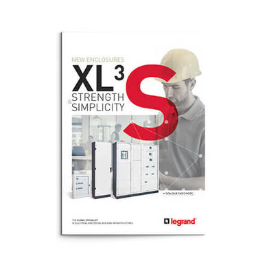 Brochure XL³S