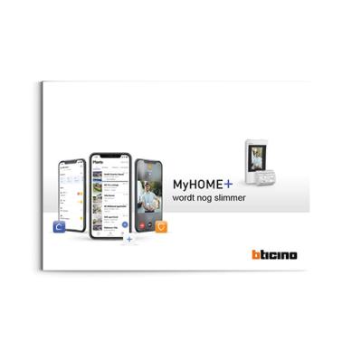 Brochure MyHOME domotica