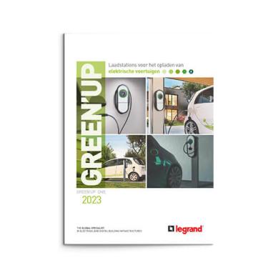 green'up one brochure