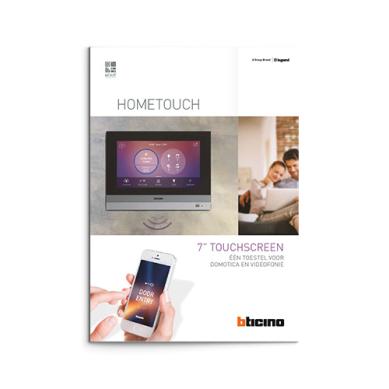 Brochure HomeTouch