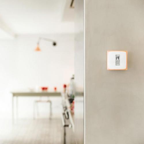 Acheter Thermostat intelligent Wi-Fi, Programmable sans fil avec récepteur  RF, montage mural sur table